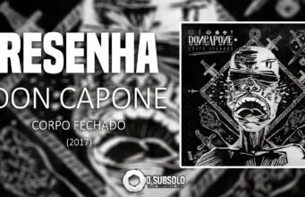Resenha: Corpo Fechado – Don Capone (2017)