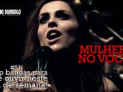 Topfive: cinco bandas para ouvir neste final de semana #51