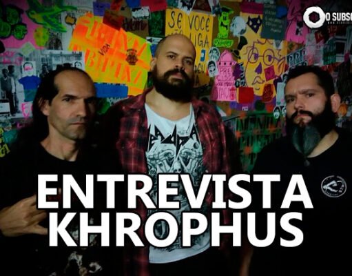 Entrevista: Khrophus (São José/SC)