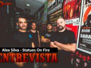 Entrevista: Alex Silva (Statues on Fire)