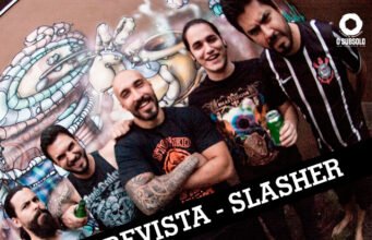 Entrevista: Slasher (SC Metal Fest – Otacílio Costa/SC)