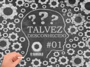 Talvez Desconhecido: Inglorious (UK) – #01