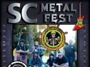 SC METAL FEST: banda Captain Cornelius confirma presença