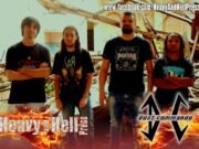 Dust Commando: “Já temos oito demos do nosso próximo álbum”