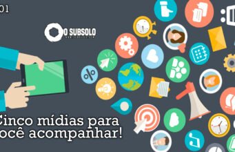 Topfive: cinco mídias para você acompanhar #01