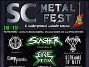 Cobertura: SC Metal Fest – Otacílio Costa/SC (Parte II)
