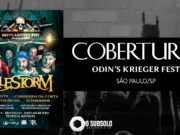 Cobertura – Odin´s Krieger Fest – Invasão Pirata – Alestorm (São Paulo/SP)