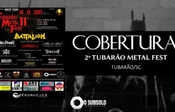 Cobertura: Tubarão Metal Fest II(Tubarão/SC)