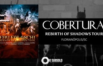Cobertura: Edu Falaschi’s Rebirth of Shadows (John Bull – Florianópolis/SC)