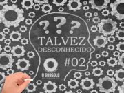 Talvez Desconhecido: Spiritual Beggars (SWE) – #02