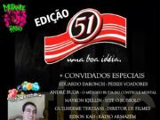 Metal Etílico: programa #51 comemorativo com convidados especiais