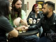 Liberty: apresentando nova vocalista em lyric video