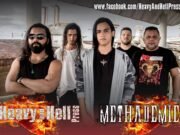 Methademic: confira o lyric vídeo de “River Of Blood In My Hands”