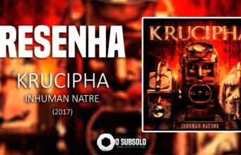 Resenha: Inhuman Nature – Krucipha (2017)