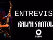 Entrevista: Ralph Santolla (Deicide / Obituary / Iced Earth)