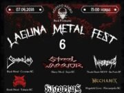 Laguna Metal Fest VI: após uma pausa o monstro está de volta