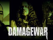 Damagewar: assista ao lyric video para a faixa-título de “Dead Skin Devourer”