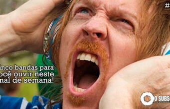 Topfive: cinco bandas para ouvir nesse final de semana #67