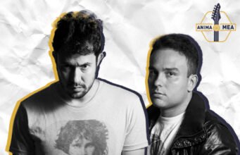 Anima Mea: as gravações do novo disco seguem a todo vapor