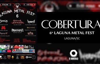 Cobertura: 6º Laguna Metal Fest (Laguna/SC)