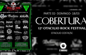 Cobertura: 12° Otacílio Rock Festival (Otacílio Costa/SC) #02