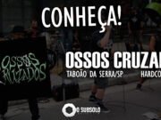 Conheça: Ossos Cruzados (Taboão da Serra/SP)