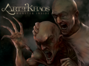 Art of Khaos: divulgado capa e tracklist do novo disco