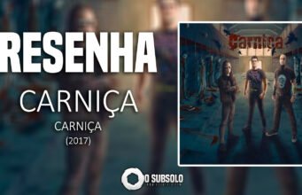 Resenha: Carniça – Carniça (2017)