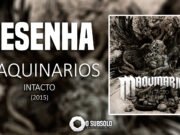 Resenha: Intacto – Maquinarios (2015)