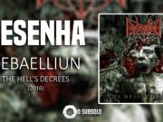 Resenha: The Hell’s Decrees – Rebaelliun (2016)