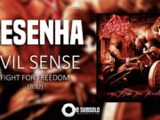 Resenha: Fight for Freedom – Evil Sense (2017)