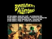 Zanirati e os Aleatórios: noites de crimes pelo sul do país