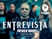 Entrevista: Patrick Mameli (Pestilence)