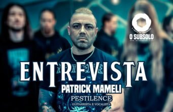 Entrevista: Patrick Mameli (Pestilence)
