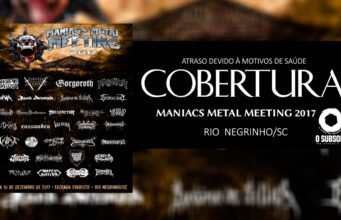 Cobertura: Maniacs Metal Meeting (Rio Negrinho/SC) – Parte II