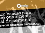 Topfive: cinco bandas para ouvir neste final de semana #77 (Especial)