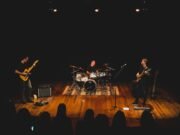 Inverted Colors: power trio instrumental lança seu novo EP