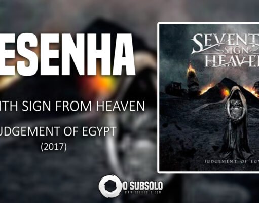 Resenha: Judgement Of Egypt – Seventh Sign From Heaven (2017)