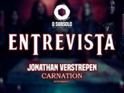 Entrevista: Jonathan Verstrepen (Carnation)