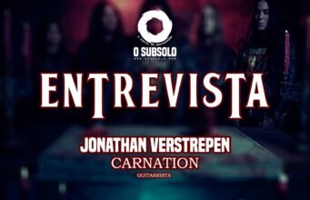 Entrevista: Jonathan Verstrepen (Carnation)