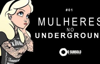 Topfive: mulheres no underground #01
