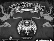 Bisho Extreme Fest: acontecerá neste sábado (23) a segunda edição do evento mais pesado do sul catarinense