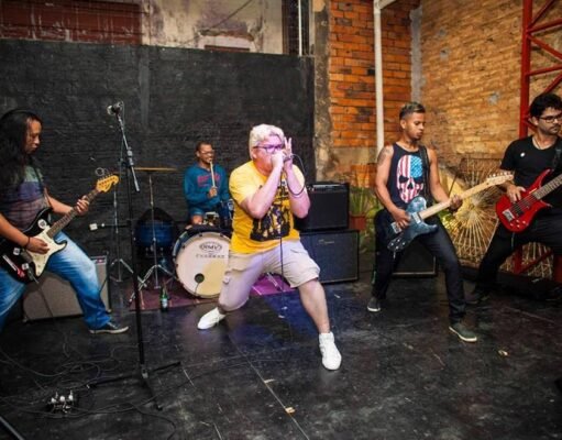 KandoveR: grupo piauiense lança seu EP “O Povo”