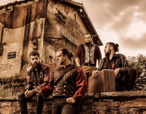 Maestrick: novo álbum recebe nota 86/100 da revista BURRN