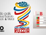 Especial Copa do Mundo 2018: Bandas de Cada Nação (Grupo B)