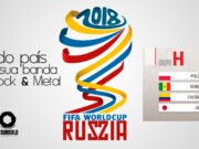 Especial Copa do Mundo 2018: Bandas de Cada Nação (Grupo H)