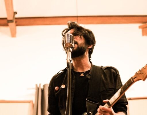 Limonge: inspiração em Foo Fighters e um convite a seguir os próprios sonhos