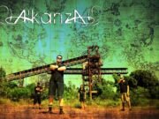 AlkanzA: novo disco a todo vapor de produção