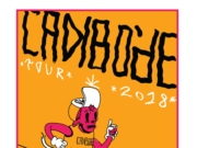 Cadibóde: junto de Agressivo Pau Pôdi fazendo turnê por terras mineiras e cariocas