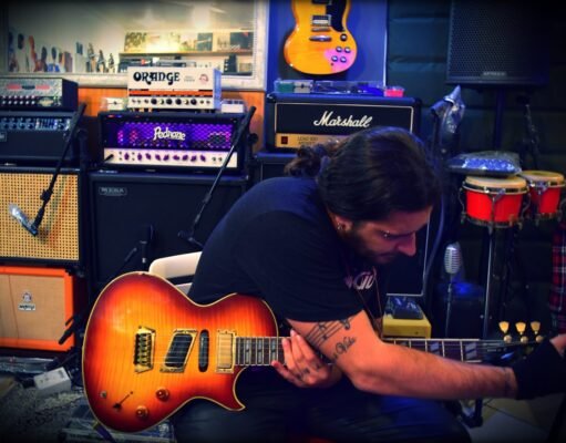 Basttardos: entrando em estúdio para gravar o sucessor de “O Último Expresso”.